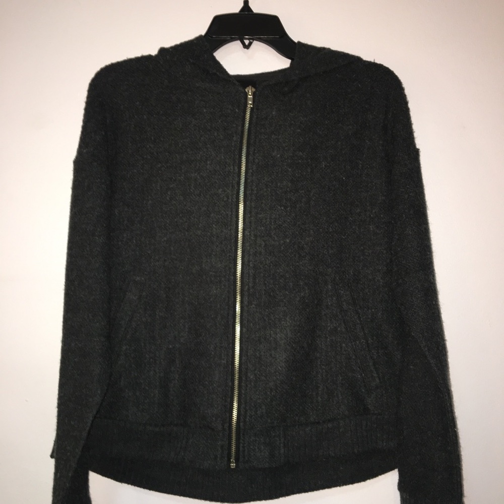 Forever 21 Fuzzy sweater